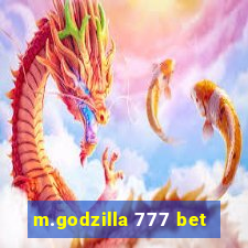 m.godzilla 777 bet